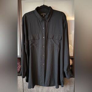 Banana Republic Button Front Shirt